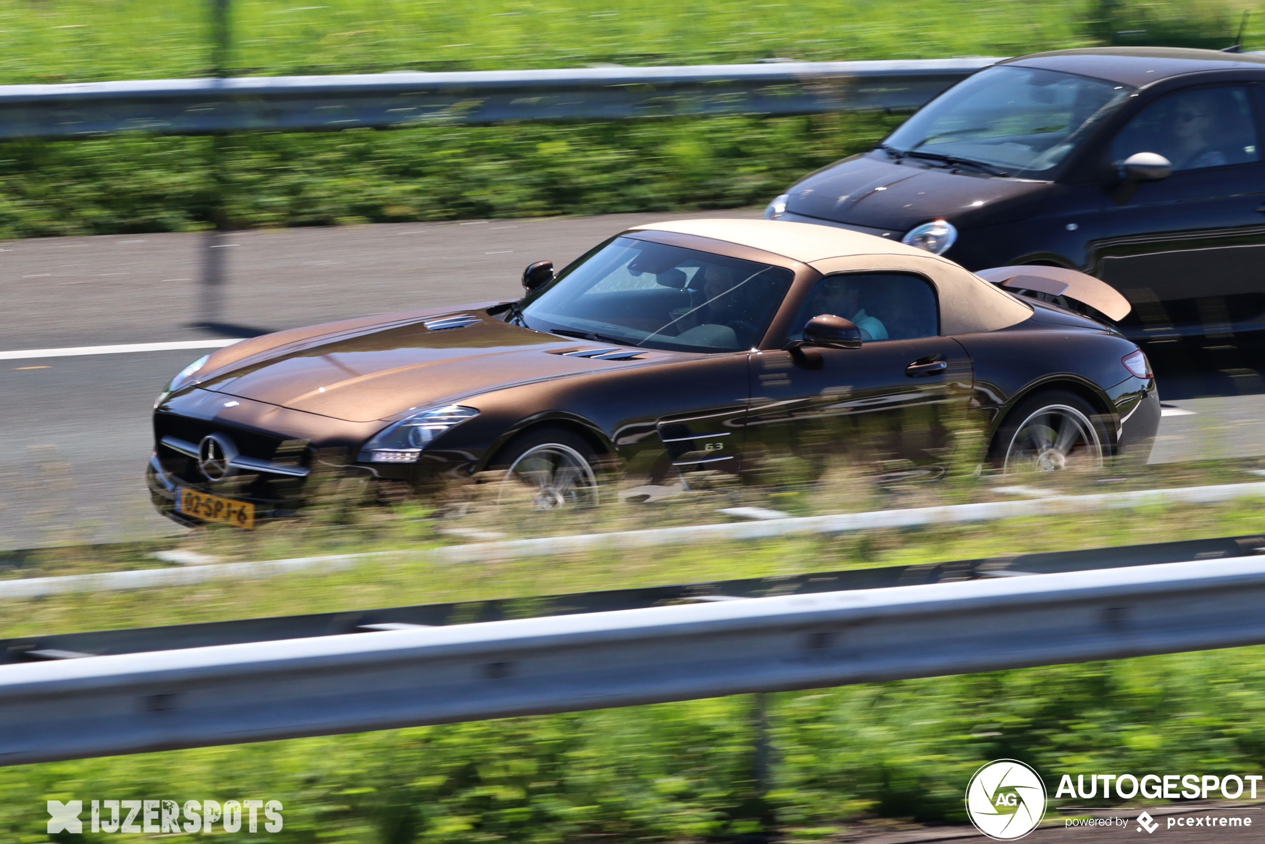 Mercedes-Benz SLS AMG Roadster