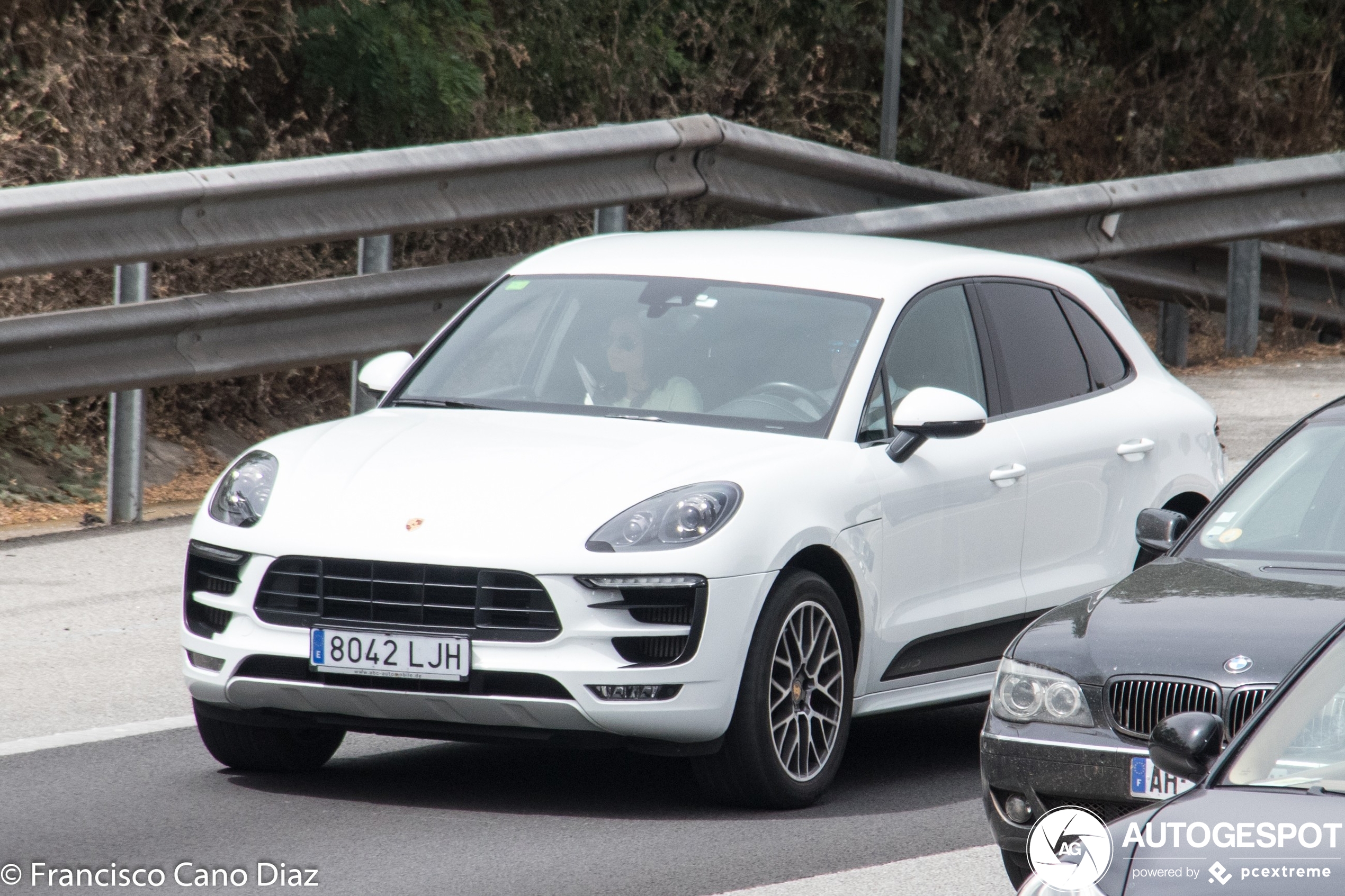 Porsche 95B Macan GTS