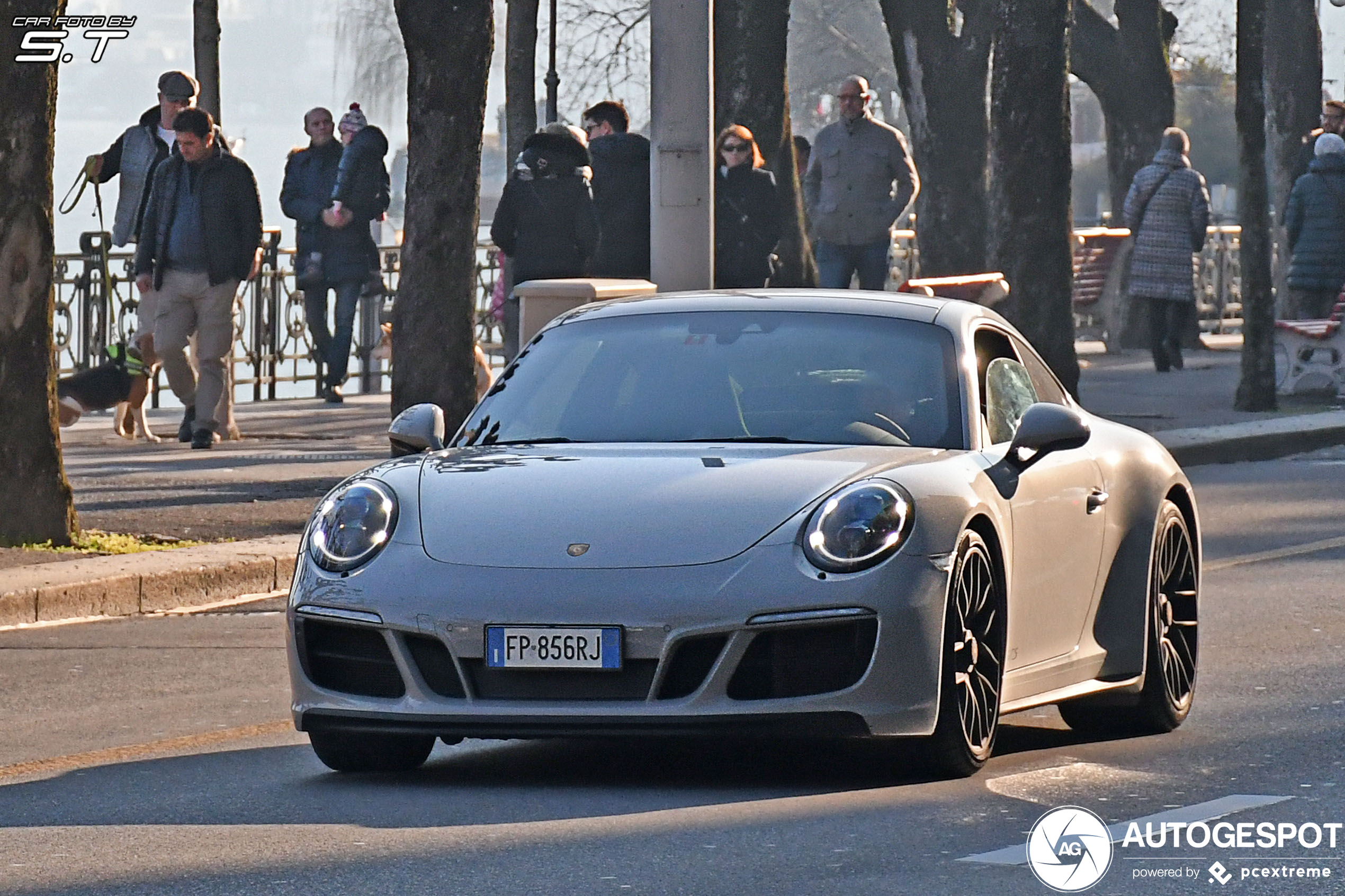 Porsche 991 Carrera 4 GTS MkII