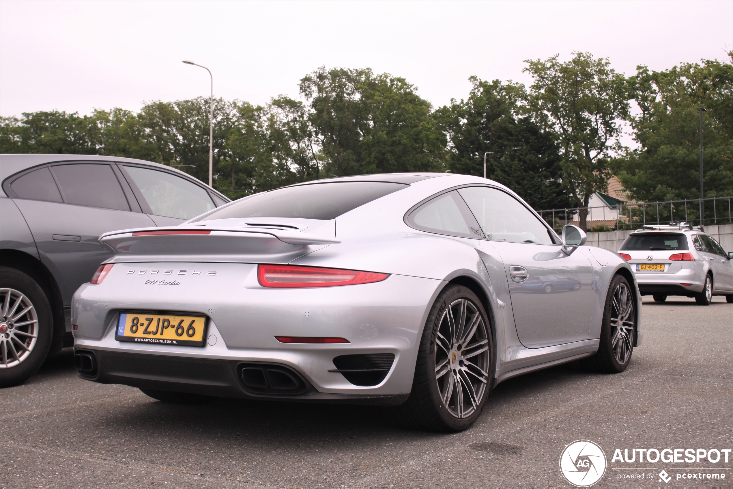 Porsche 991 Turbo MkI