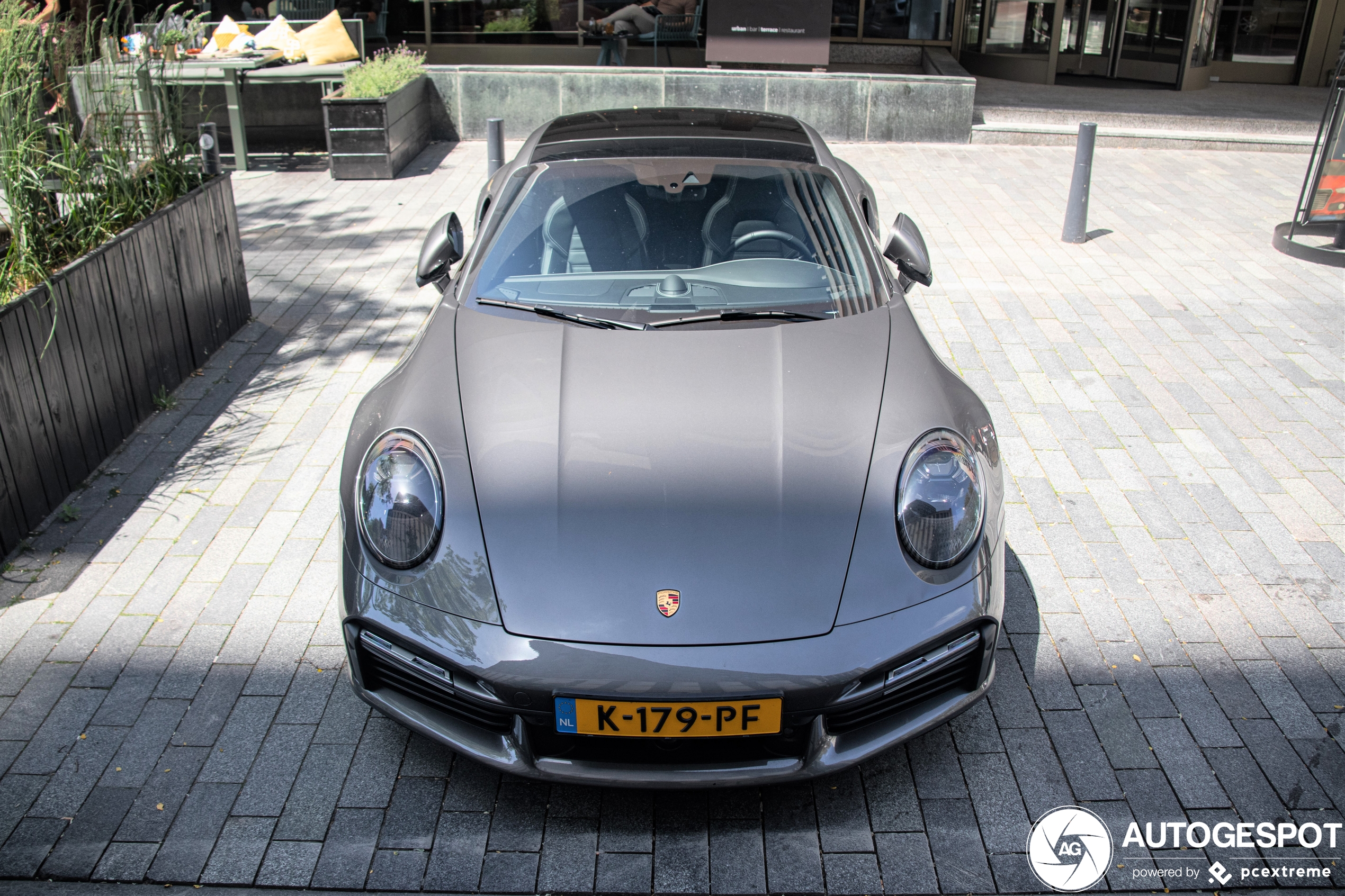 Porsche 992 Turbo S