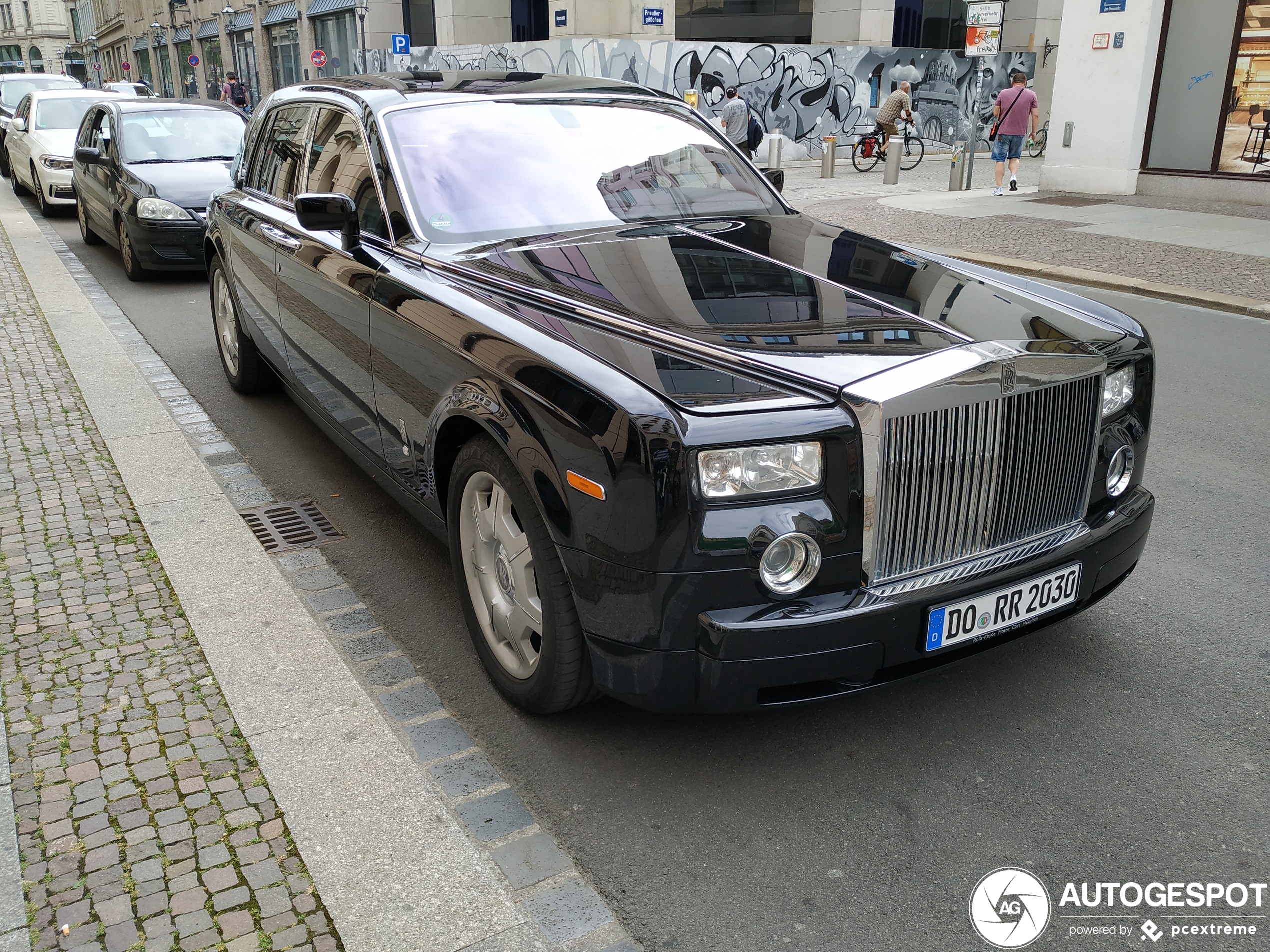 Rolls-Royce Phantom