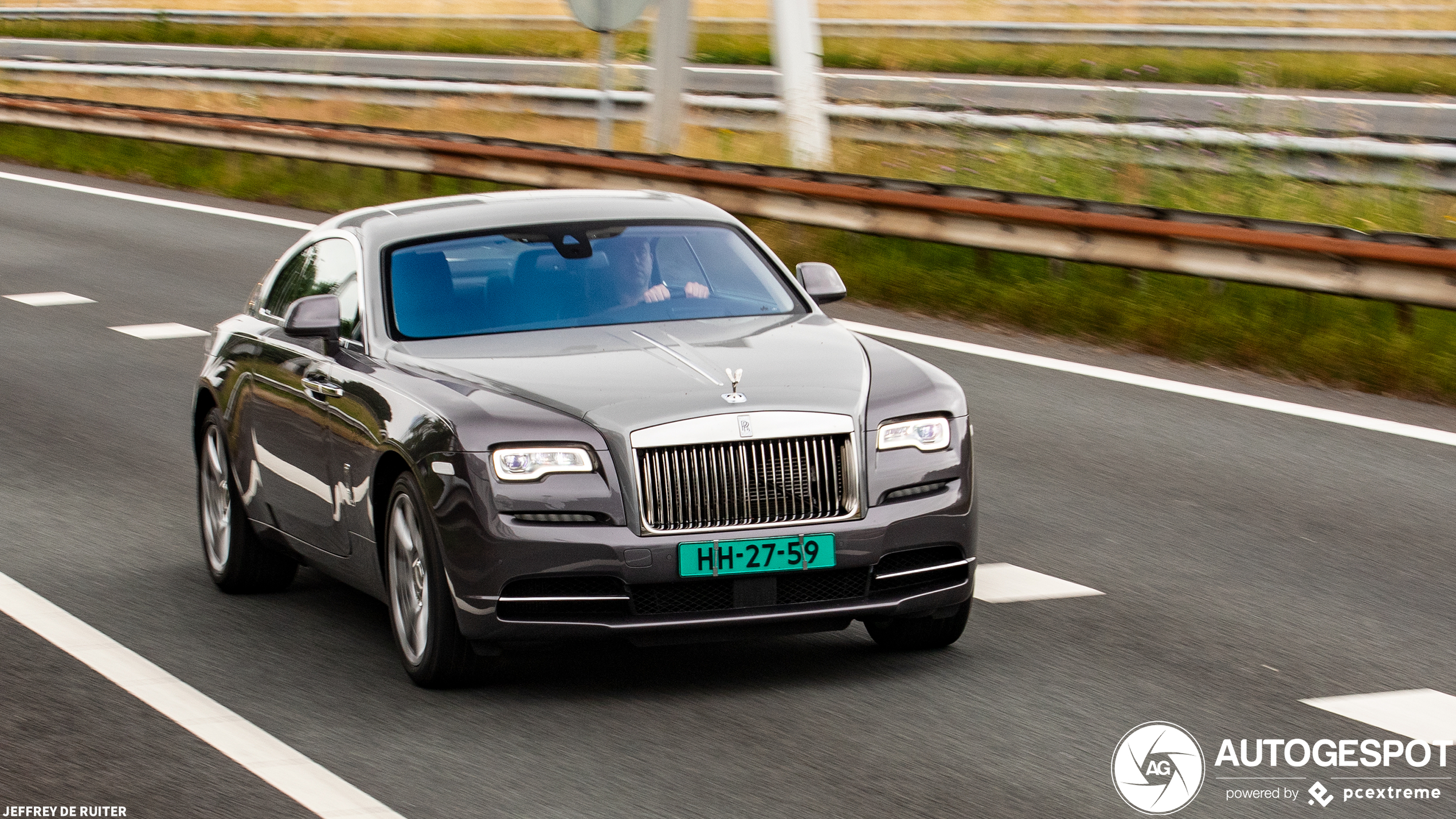 Rolls-Royce Wraith Series II