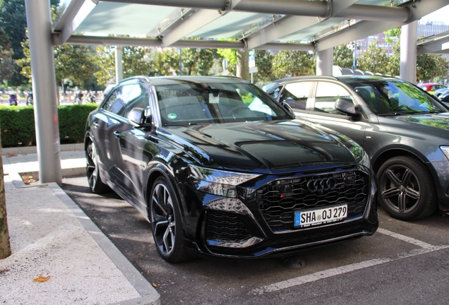 Audi RS Q8