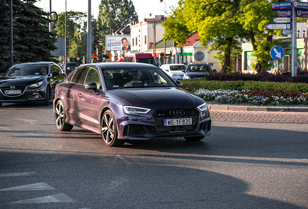 Audi RS3 Sedan 8V