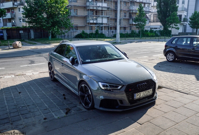 Audi RS3 Sedan 8V