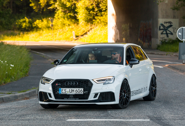 Audi RS3 Sportback 8V 2018