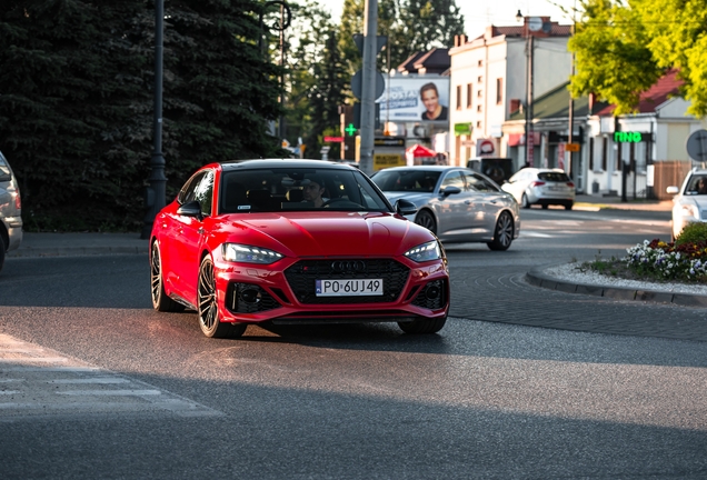 Audi RS5 Sportback B9 2021