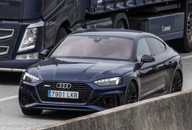 Audi RS5 Sportback B9 2021