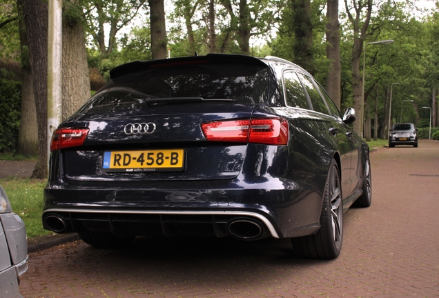 Audi RS6 Avant C7