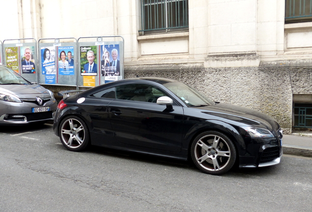 Audi TT-RS