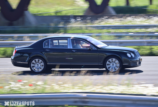 Bentley Continental Flying Spur