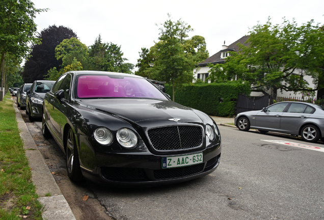 Bentley Continental Flying Spur