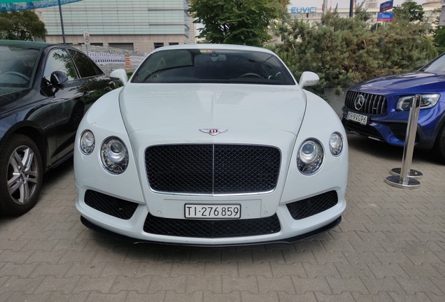 Bentley Continental GT V8 S