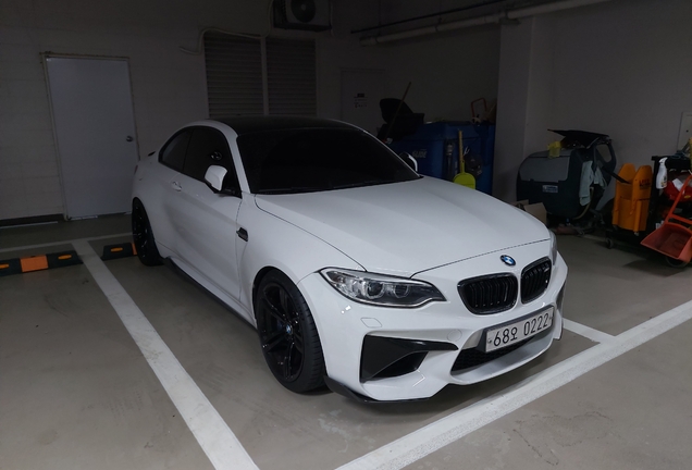 BMW M2 Coupé F87