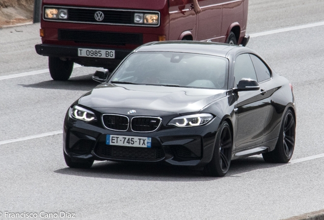 BMW M2 Coupé F87 2018