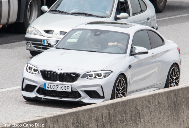 BMW M2 Coupé F87 2018 Competition