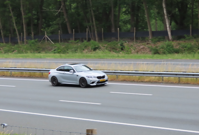 BMW M2 Coupé F87 2018 Competition