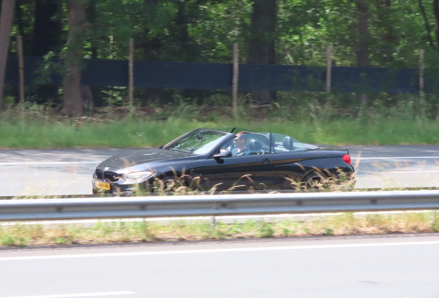 BMW M4 F83 Convertible