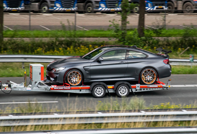 BMW M4 GTS