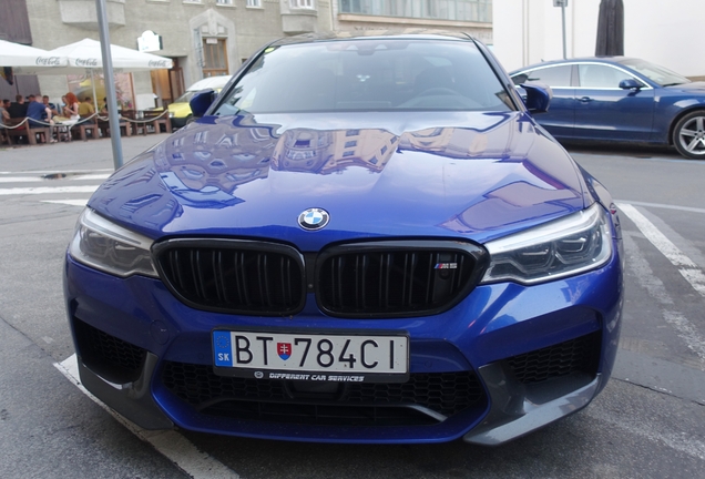 BMW M5 F90