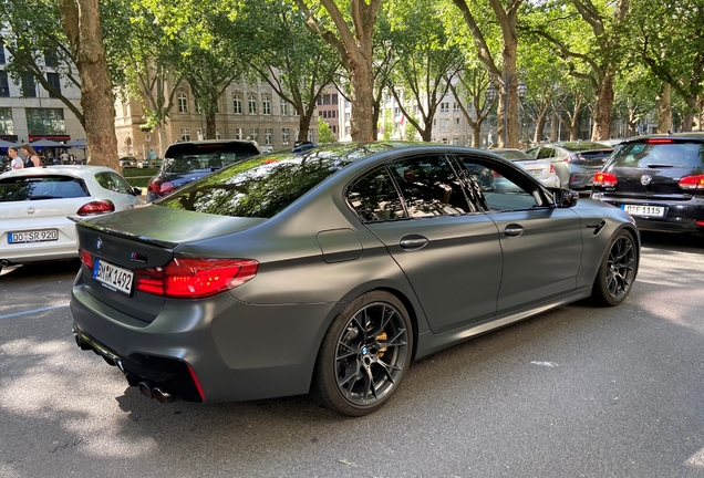 BMW M5 F90 Competition 35 Jahre Edition