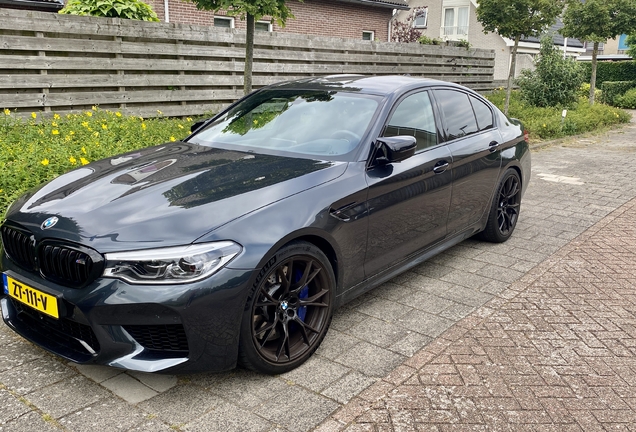 BMW M5 F90 Competition