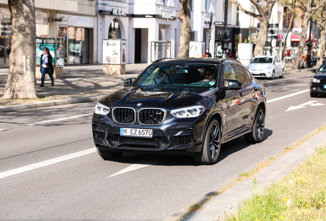 BMW X4 M F98