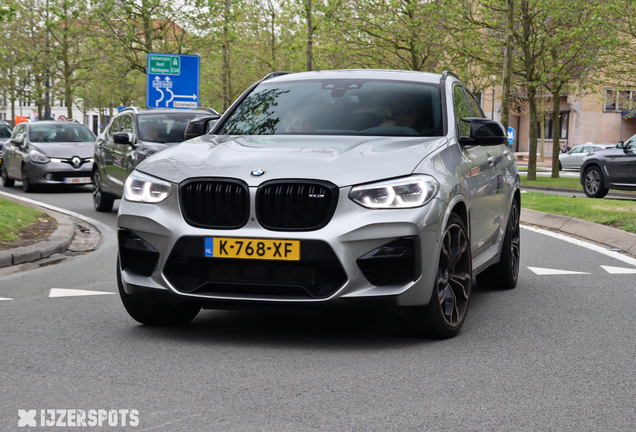 BMW X4 M F98 Competition