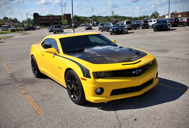 Chevrolet Camaro SS