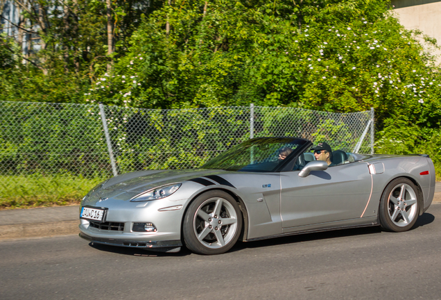 Chevrolet Corvette C6 Convertible