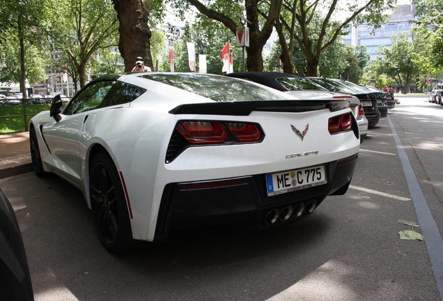 Chevrolet Corvette C7 Stingray