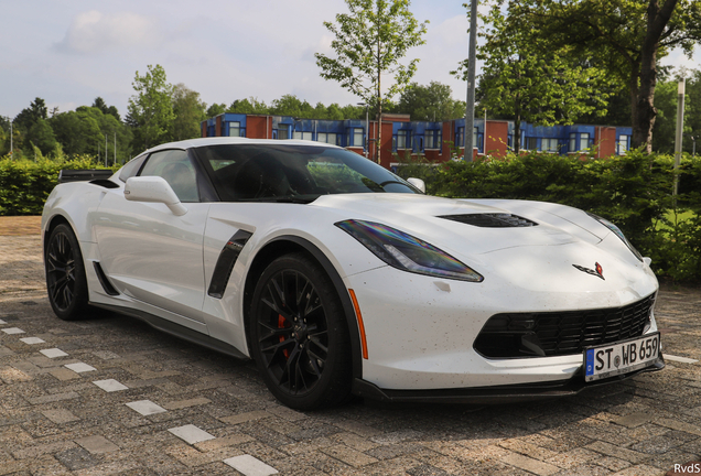 Chevrolet Corvette C7 Z06