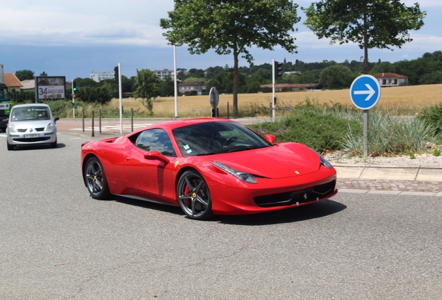 Ferrari 458 Italia