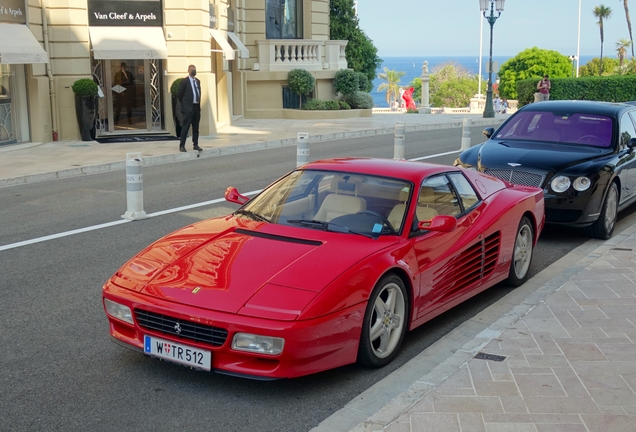 Ferrari 512 TR