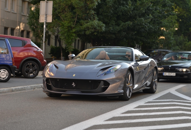 Ferrari 812 GTS