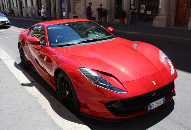 Ferrari 812 Superfast