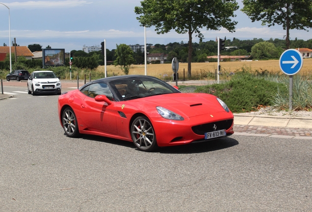 Ferrari California