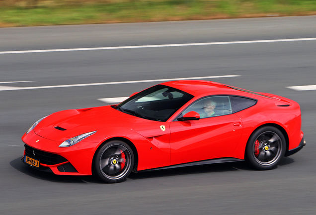 Ferrari F12berlinetta