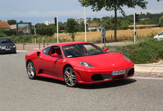 Ferrari F430