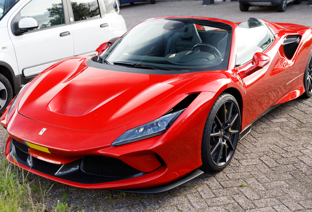 Ferrari F8 Spider