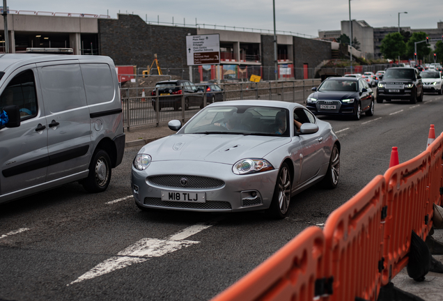 Jaguar XKR 2006