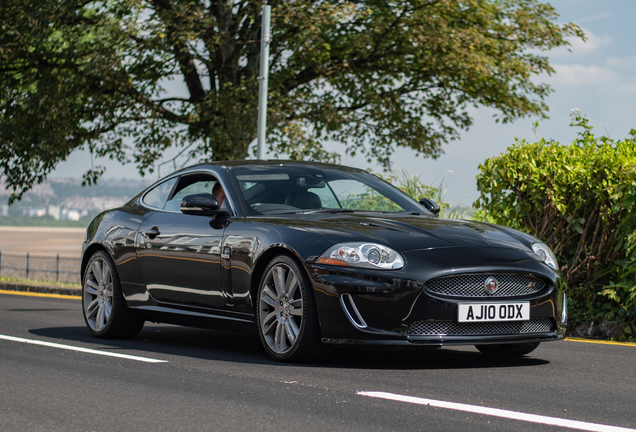 Jaguar XKR 2009