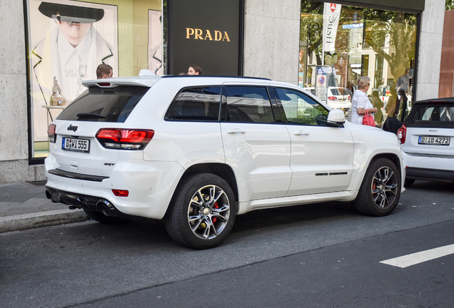 Jeep Grand Cherokee SRT 2017