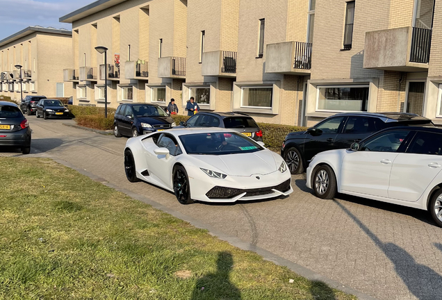 Lamborghini Huracán LP610-4