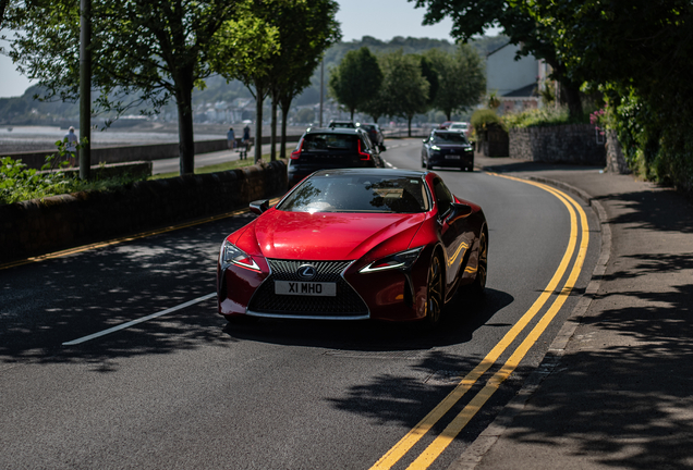 Lexus LC 500