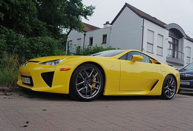 Lexus LFA