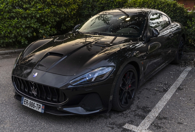 Maserati GranTurismo MC 2018