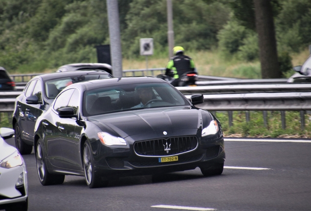 Maserati Quattroporte GTS 2013