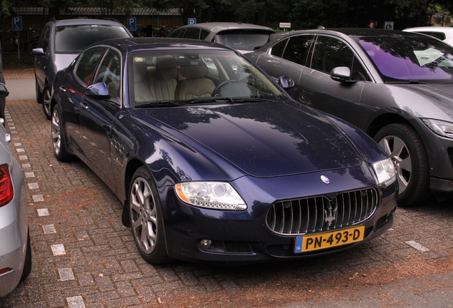 Maserati Quattroporte S 2008